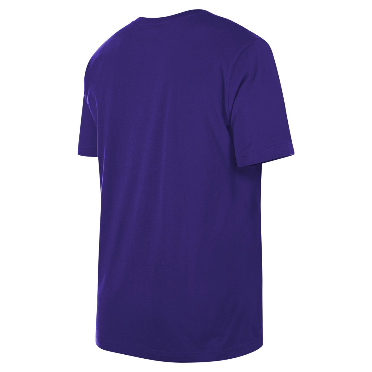 Los Angeles Lakers Enzyme Wash Oversized T-Shirt - Purple | New Era outlet