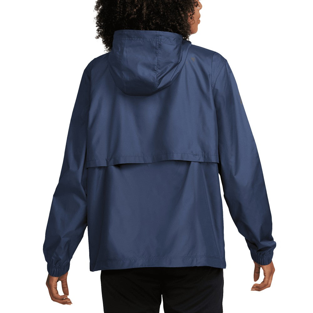 Paris Saint-Germain Women's Essential Woven Full-Zip Jacket - Navy | Nike online
