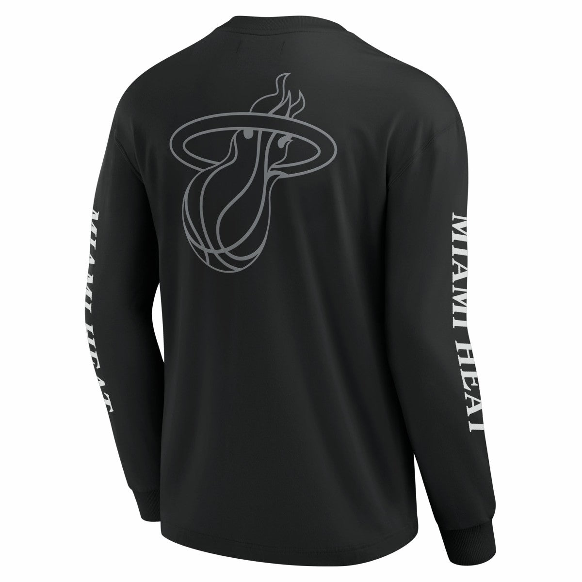 Miami Heat Elements Strive Long Sleeve T-Shirt - Black | Fanatics on sale