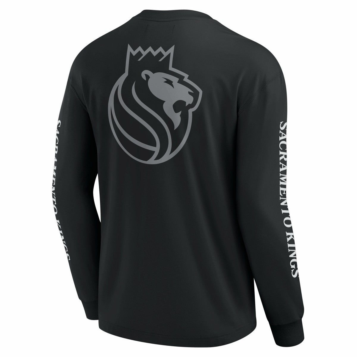 Sacramento Kings Elements Strive Long Sleeve T-Shirt - Black | Fanatics for sale