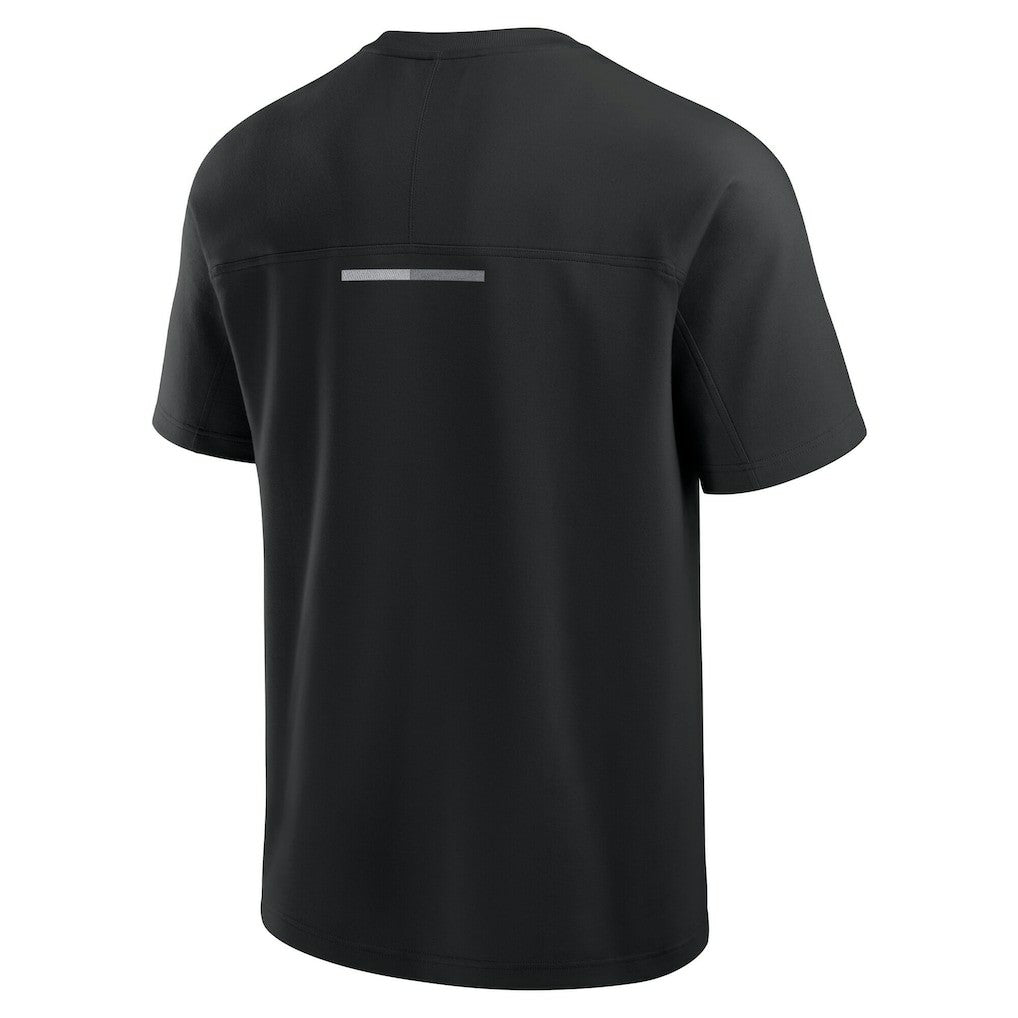 Minnesota Timberwolves Flex Tri-Blend T-Shirt - Black | Fanatics shop