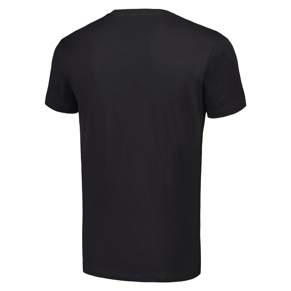 Washington Commanders Starter Half Helmet Logo T-Shirt - Black outlet