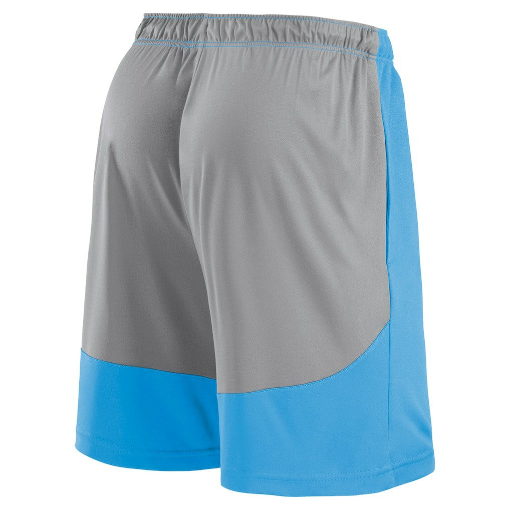 Carolina Panthers Big & Tall Team Logo Shorts - Blue online
