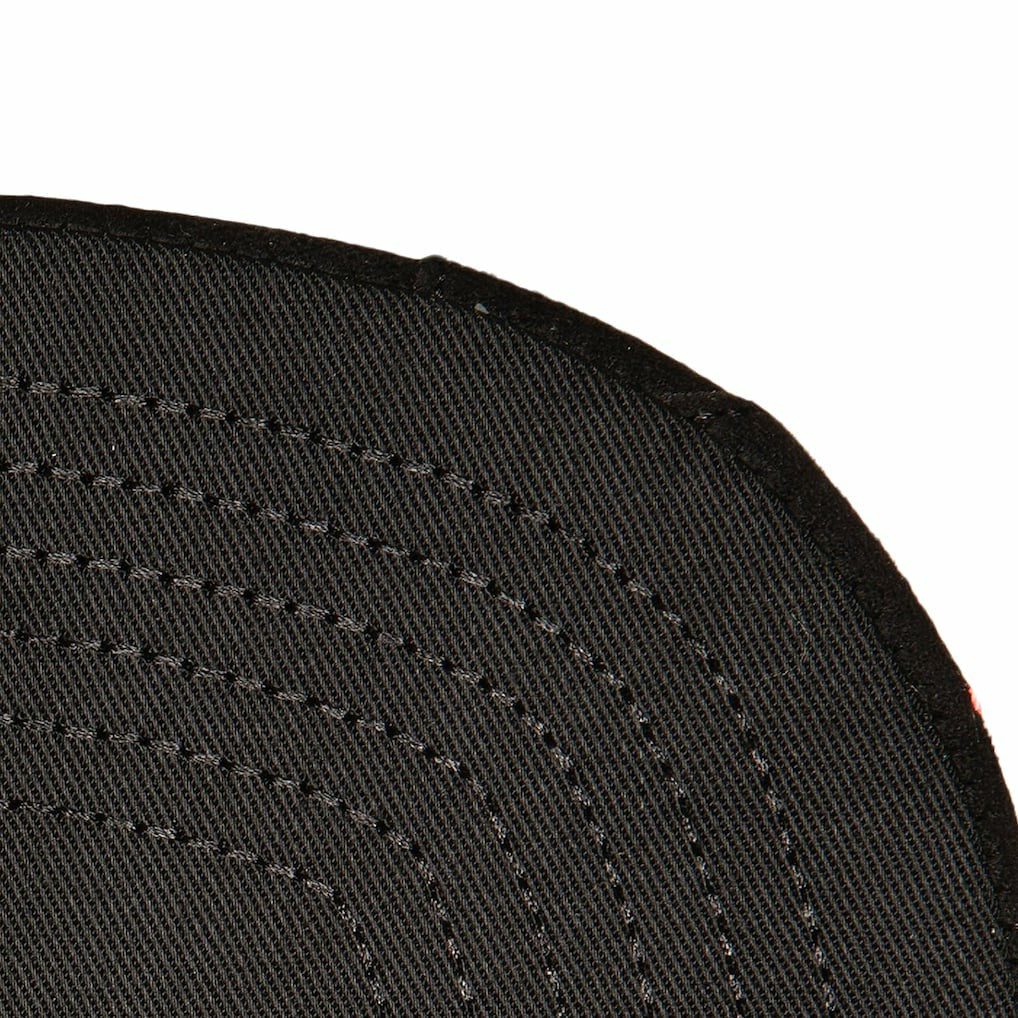 Chicago Bulls Day 6 Snapback Hat - Black | Mitchell & Ness outlet