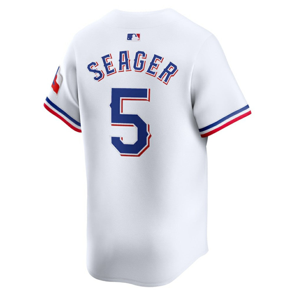 Corey Seager Texas Rangers Youth Home Limited Jersey - White | Nike