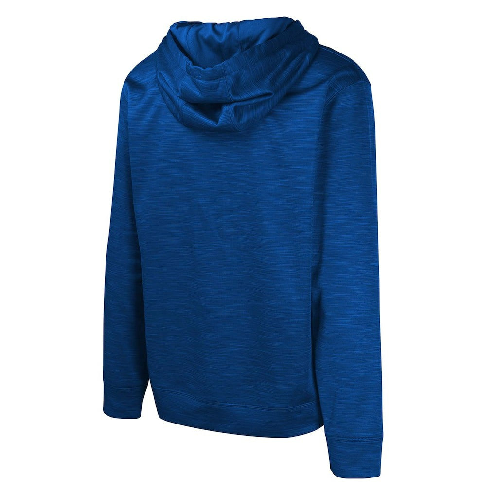 Indianapolis Colts Streak Fleece Pullover Hoodie - Royal discount