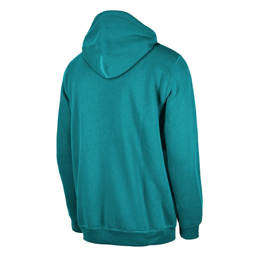Charlotte Hornets Tip-Off Collection Pullover Hoodie - Teal | New Era for sale