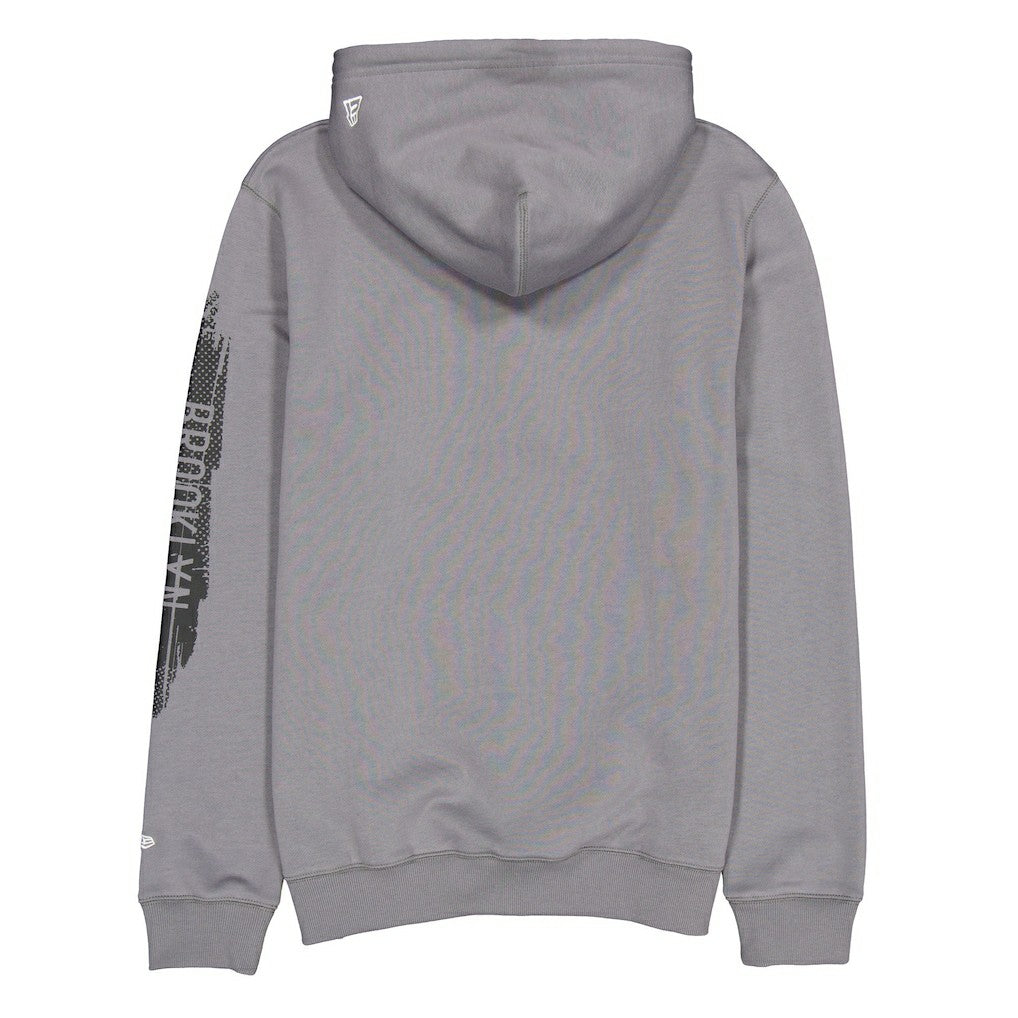 Brooklyn Nets Tip-Off Collection Pullover Hoodie - Charcoal | New Era shop