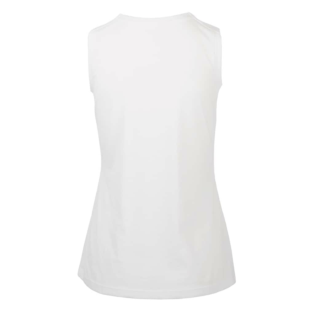 Houston Rockets Levelwear Women's Macy Tank Top - White sale