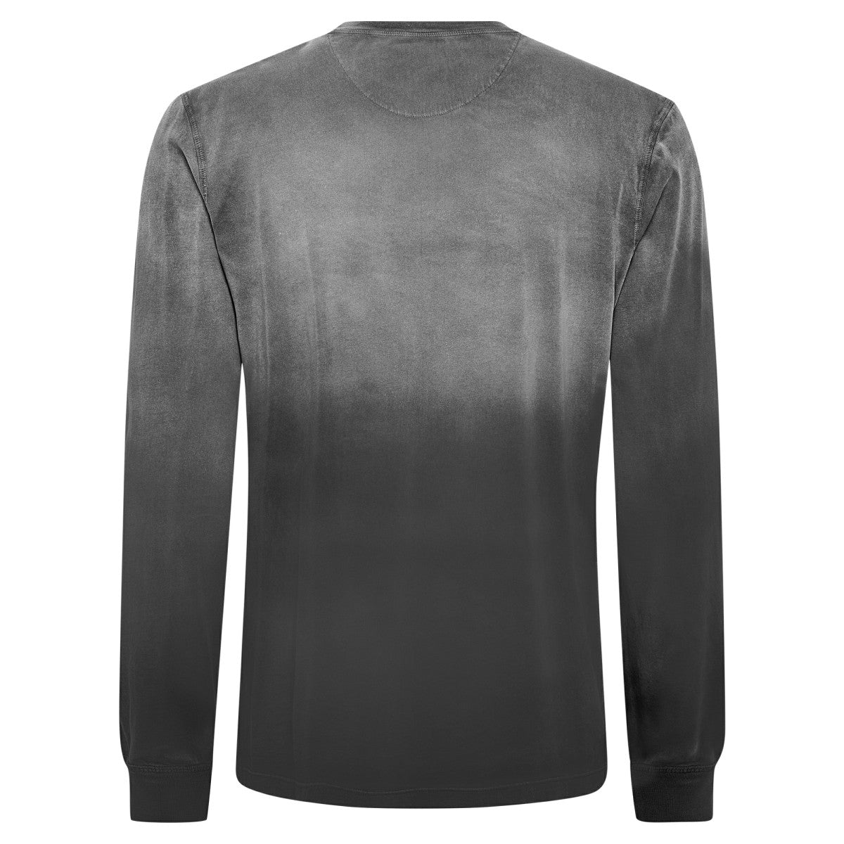 Los Angeles Lakers Sportiqe Unisex Mohave Sun-Dipped Long Sleeve T-Shirt - Black sale