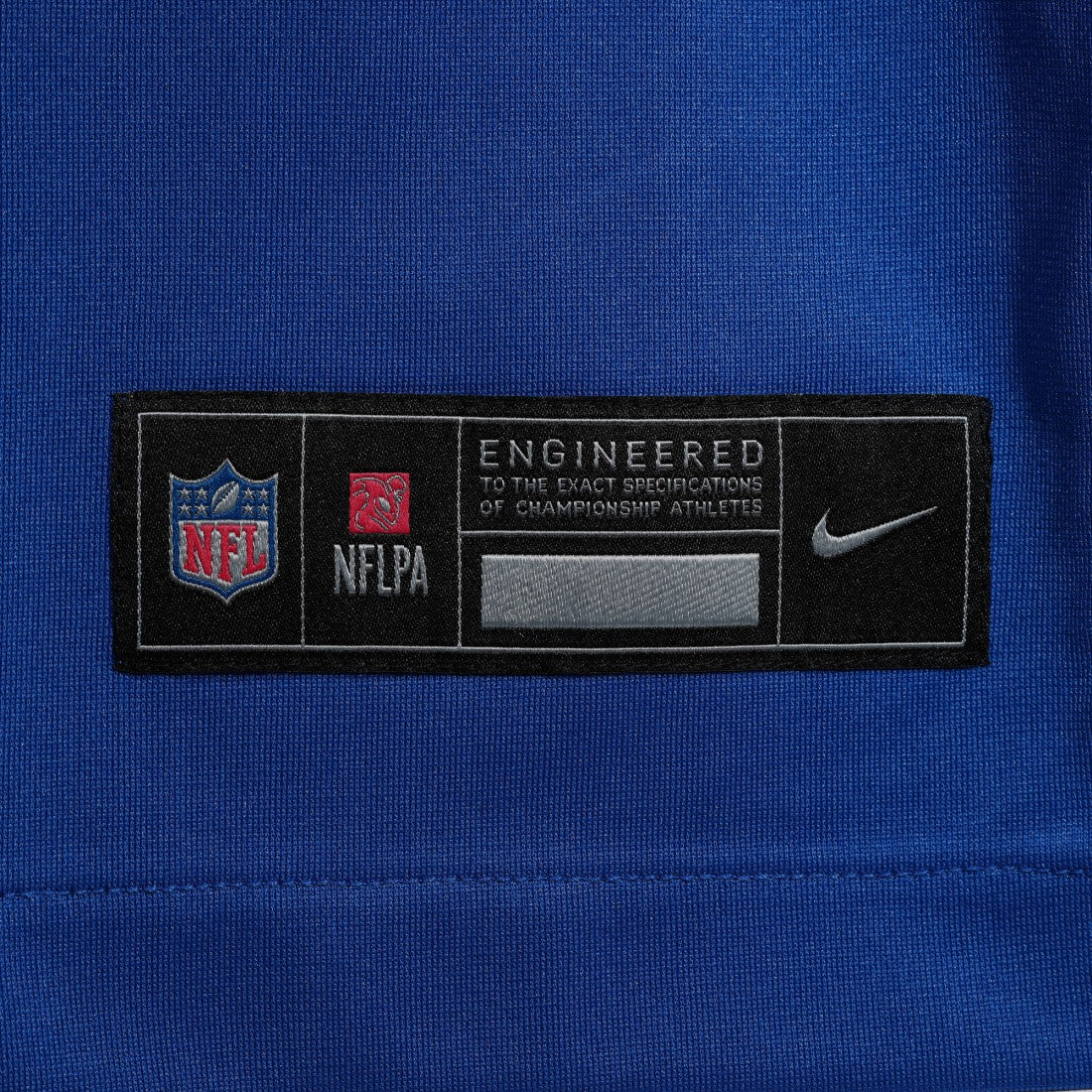 Malik Nabers New York Giants Player Game Jersey - Royal | Nike outlet