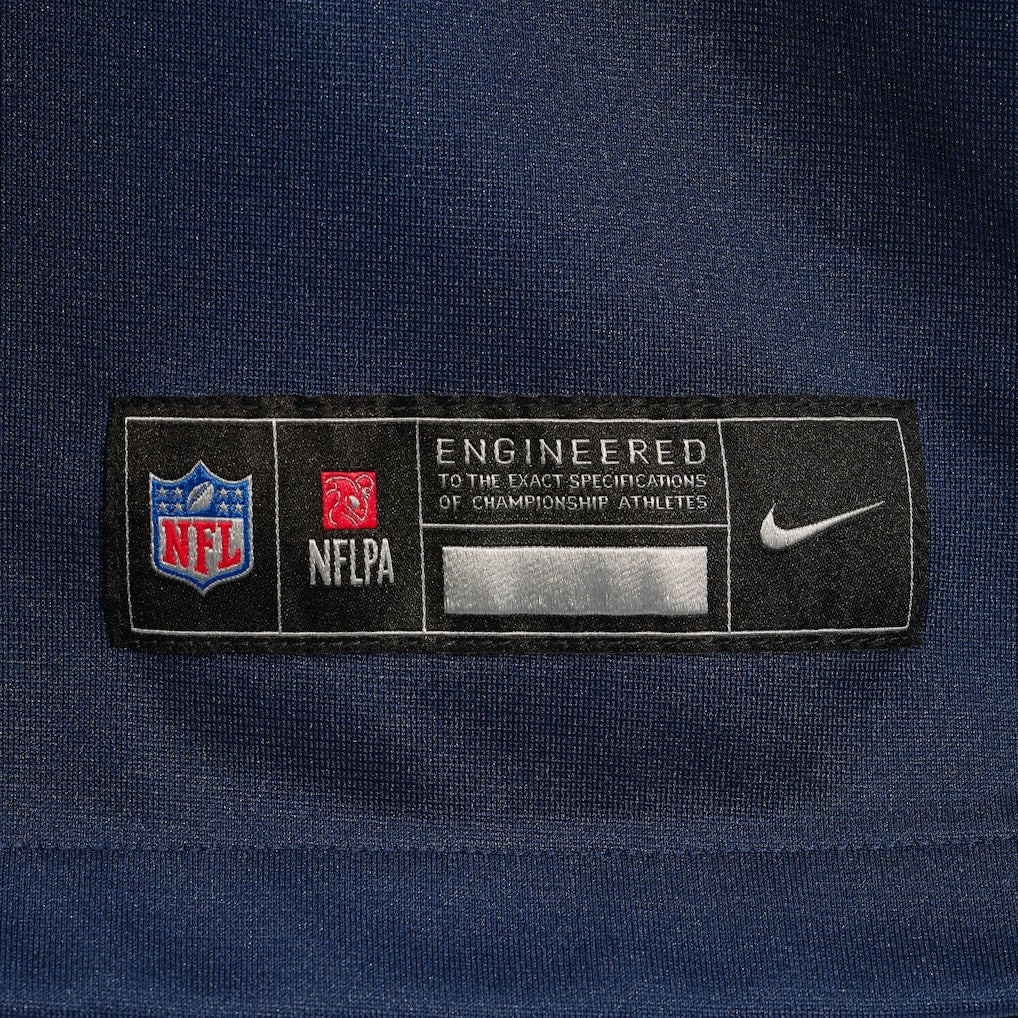 Tony Pollard Tennessee Titans Game Player Jersey - Navy | Nike discount