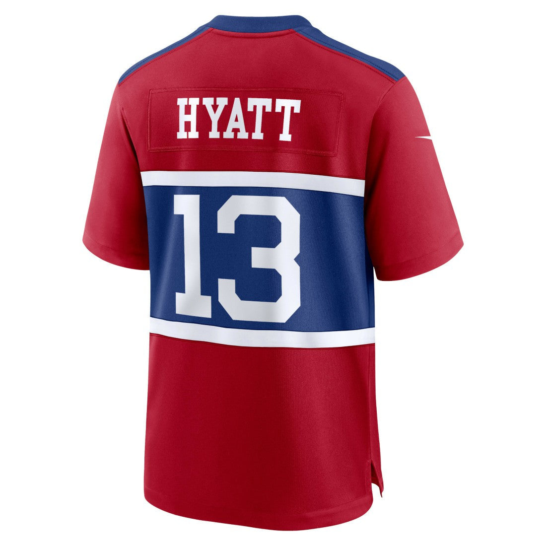 Jalin Hyatt New York Giants Youth Game Jersey - Red | Nike outlet