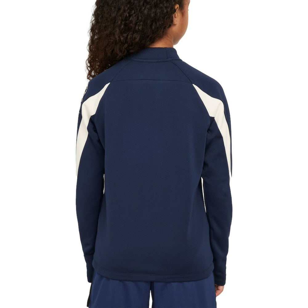 Chelsea Youth 2024/25 Academy Drill Quarter-Zip Top - Navy | Nike discount