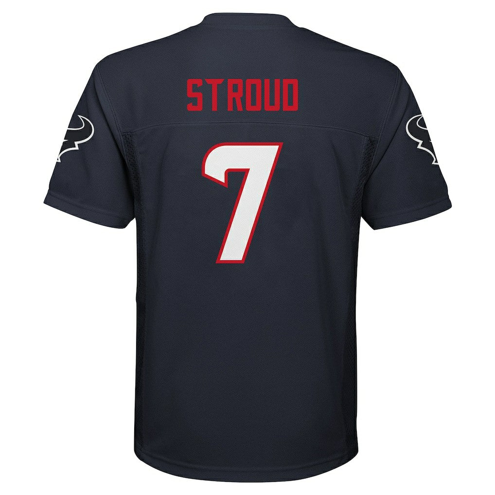 C.J. Stroud Houston Texans Preschool Replica Player Jersey - Navy outlet
