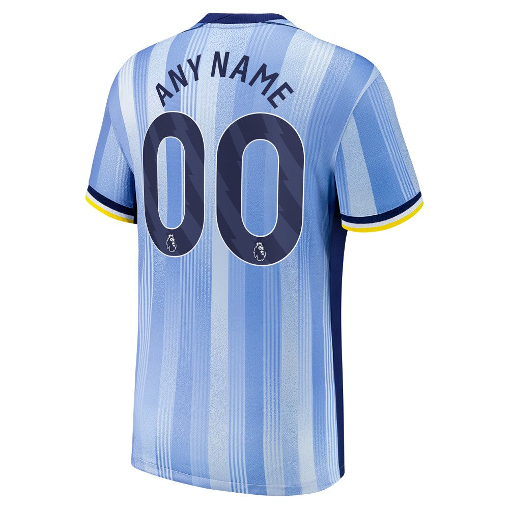 Tottenham Hotspur 2024/25 Away Replica Custom Jersey - Blue | Nike sale