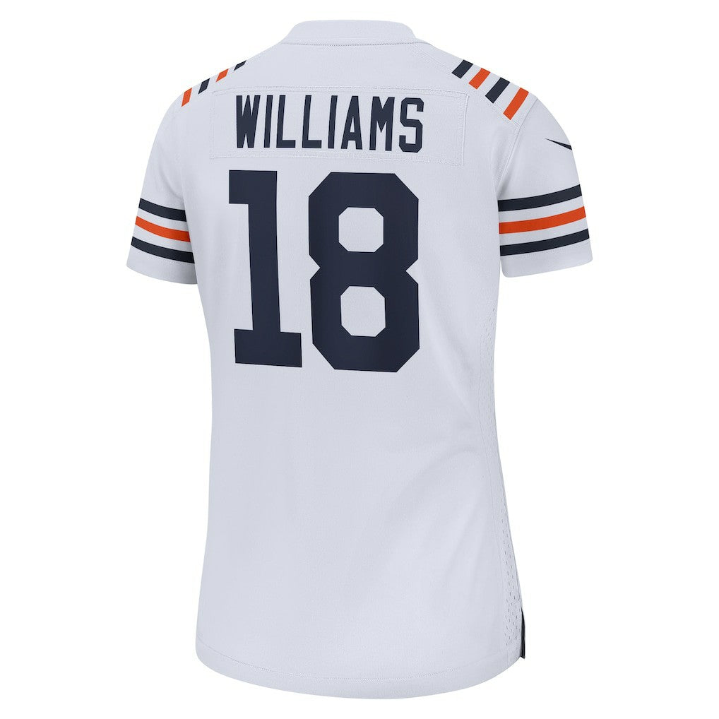 Caleb Williams Chicago Bears Women's 2nd Alternate Game Player Jersey - White | Nike online