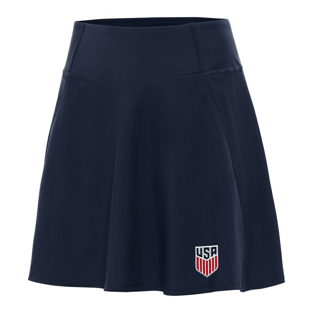 USMNT Antigua Women's Chip Skort - Navy for sale