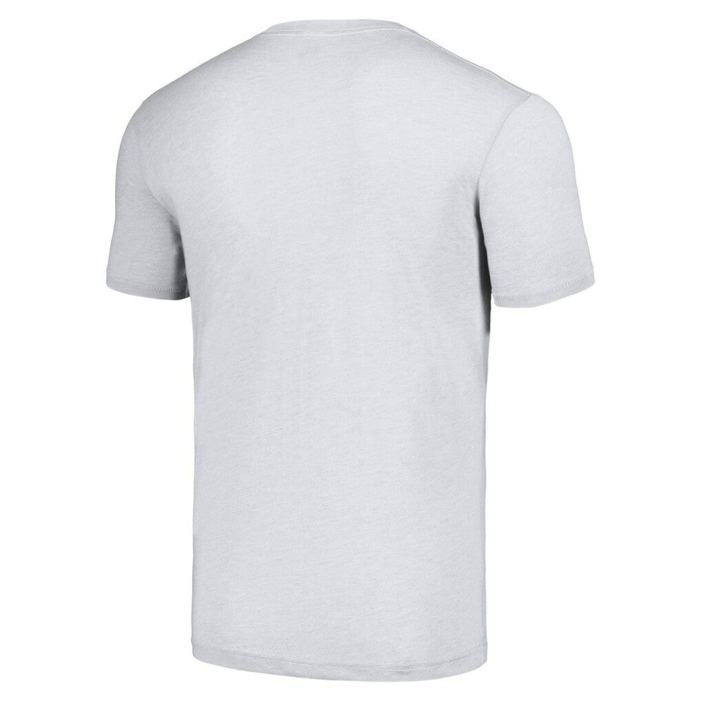 Tampa Bay Rays MLB x Guy Fieri’s Flavortown Unisex Tri-Blend T-Shirt - Ash