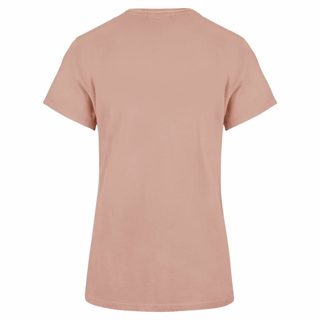 Cleveland Browns '47 Women's Premier Frankie T-Shirt - Light Pink outlet