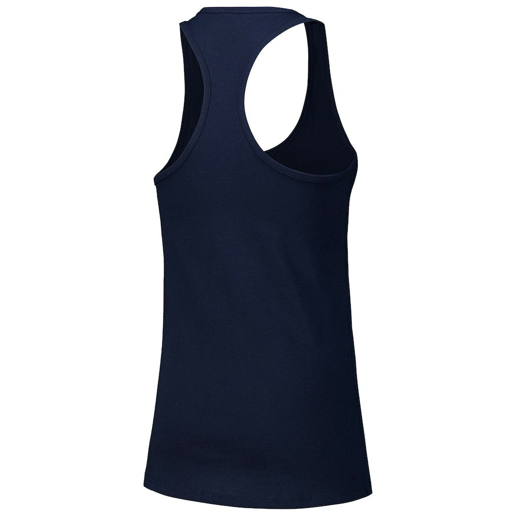 Indiana Pacers Stadium Essentials Women's Dedication Tank Top - Navy on sale