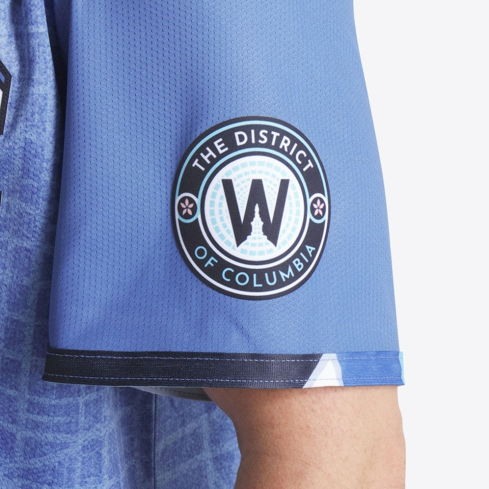 Washington Nationals 2025 City Connect Limited Jersey - Blue | Nike