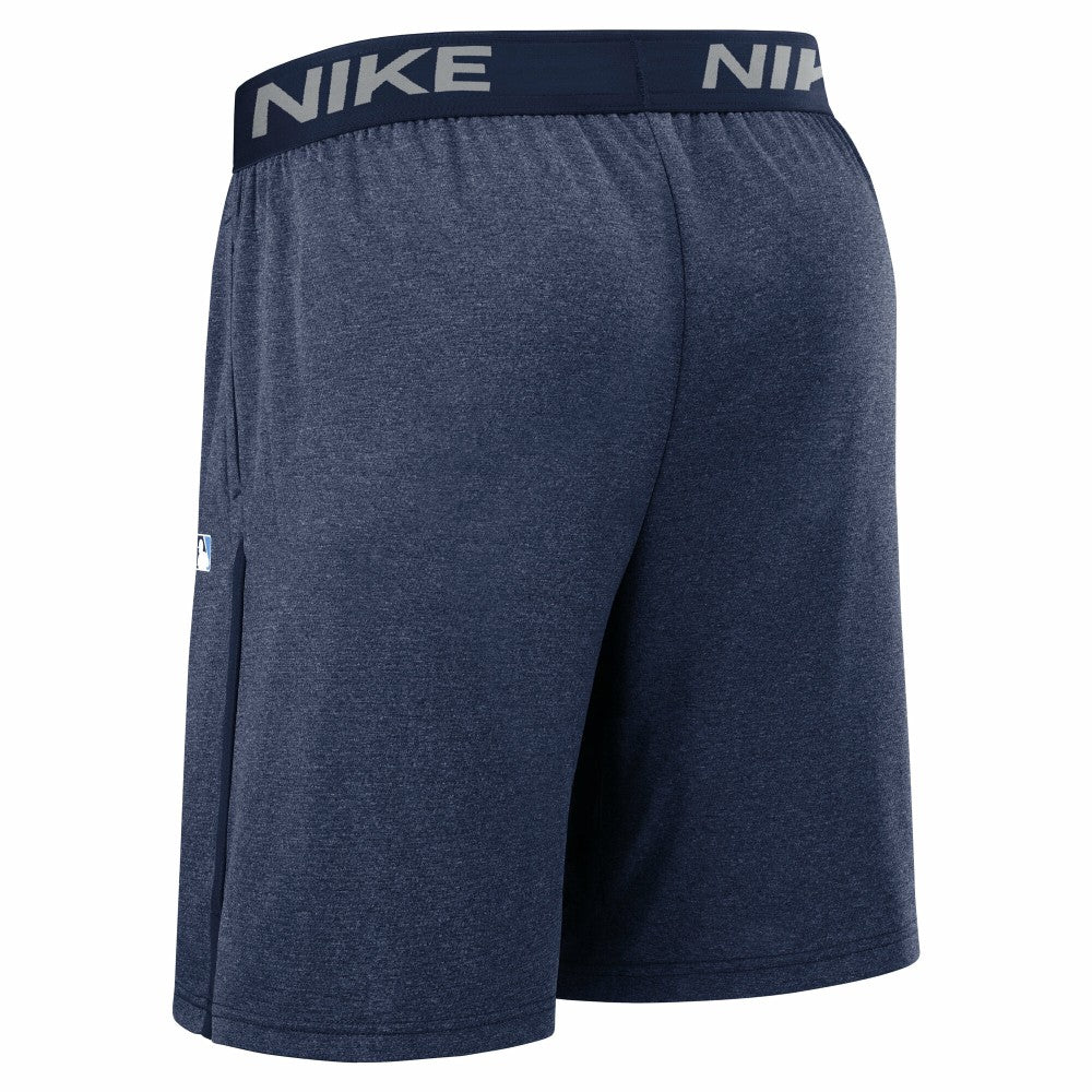 Kansas City Royals Authentic Collection City Connect Performance Knit Shorts - Navy | Nike