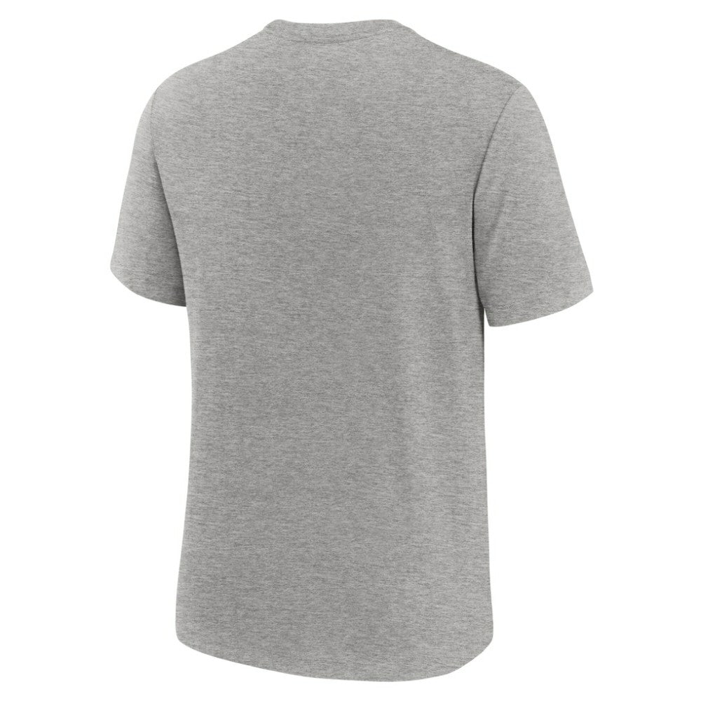 Arizona Diamondbacks City Connect Script Tri-Blend T-Shirt - Heather Charcoal | Nike