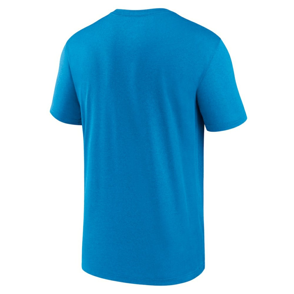 Miami Marlins Local Legend Performance T-Shirt - Blue | Nike