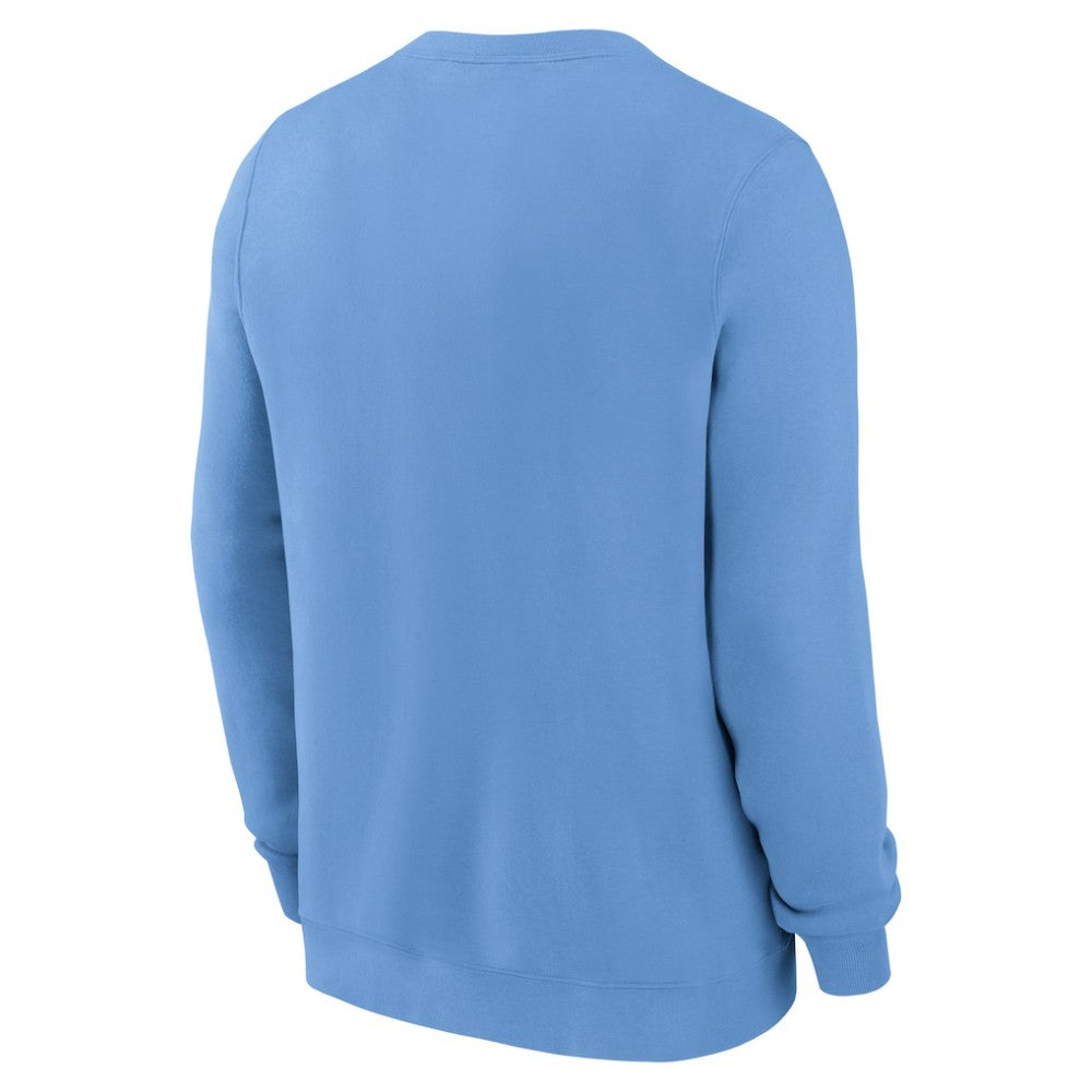 Tampa Bay Rays Sweatshirt - Light Blue | Nike
