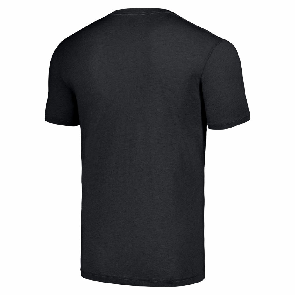 Bo Jackson Las Vegas Raiders Homage Unisex Caricature Retired Player Tri-Blend T-Shirt - Charcoal online