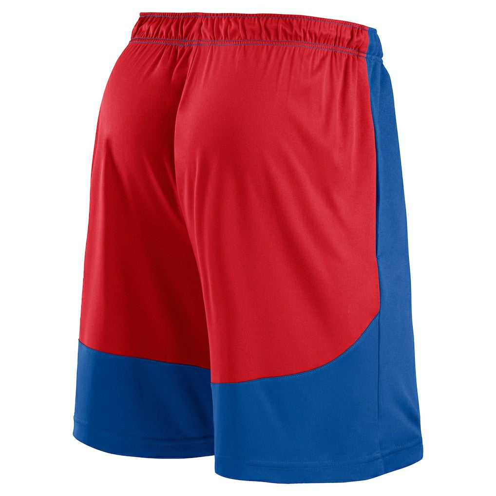 Buffalo Bills Big & Tall Launch Shorts - Royal/Red cheap