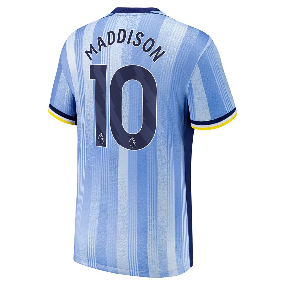 James Maddison Tottenham Hotspur 2024/25 Away Replica Player Jersey - Blue | Nike cheap