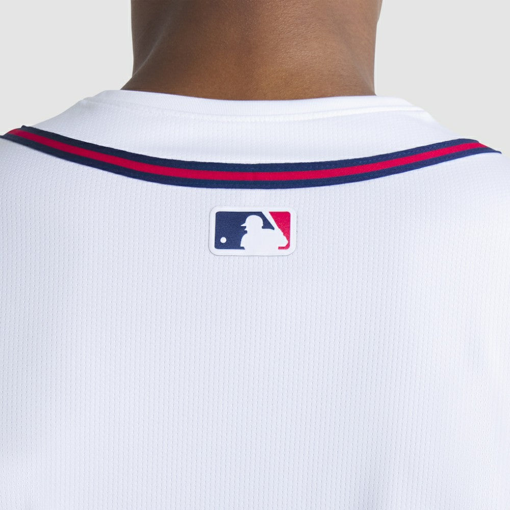 Atlanta Braves Home Limited Jersey - White | Nike