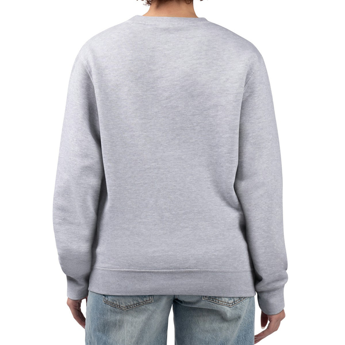 Utah Jazz G-III 4Her by Carl Banks Women's Flowers Team Logo Graphic Fleece Crewneck Pullover Sweatshirt - Heather Gray online