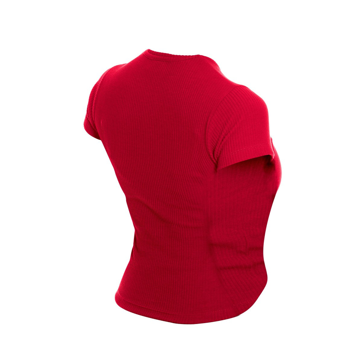 Miami Heat Women's Leisure Collection Baby Doll Cropped T-Shirt - Dark Red | New Era outlet