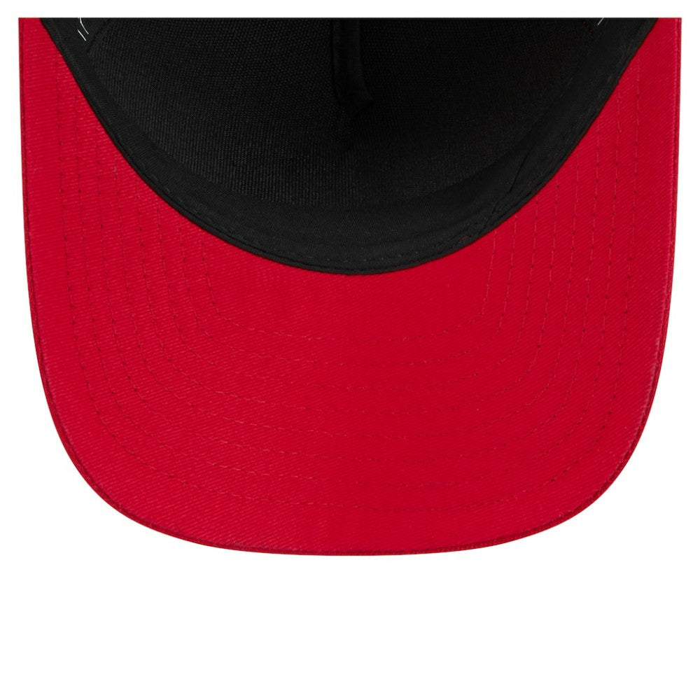 Washington Nationals American Flag 9FORTY M-Crown A-Frame Adjustable Hat - Red | New Era