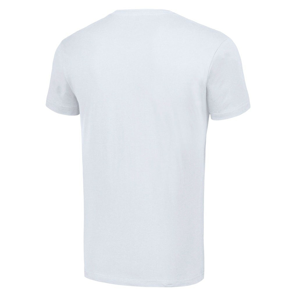 Cleveland Browns Starter Half Ball Logo T-Shirt - White on sale