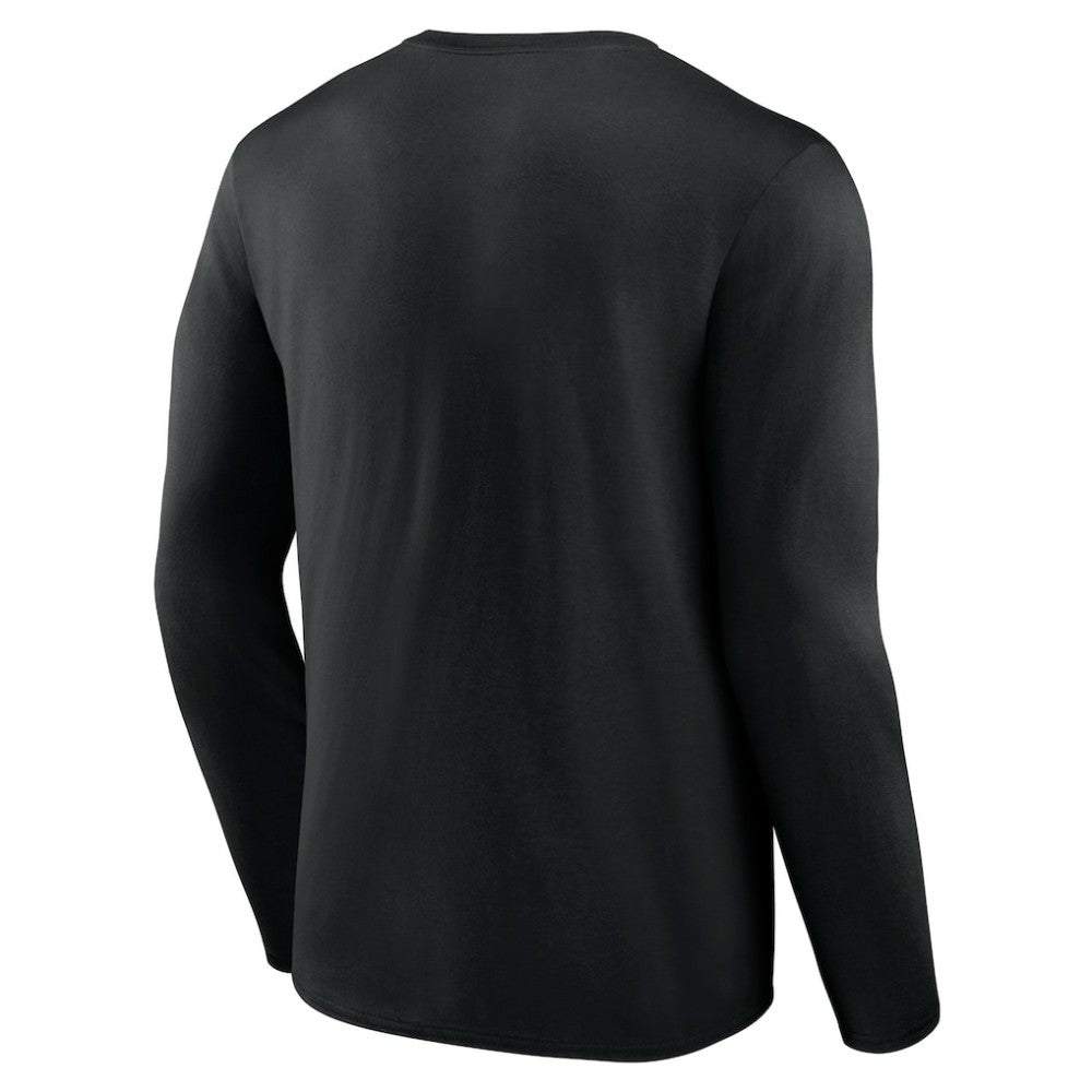 Baltimore Orioles Stellar Long Sleeve T-Shirt - Black