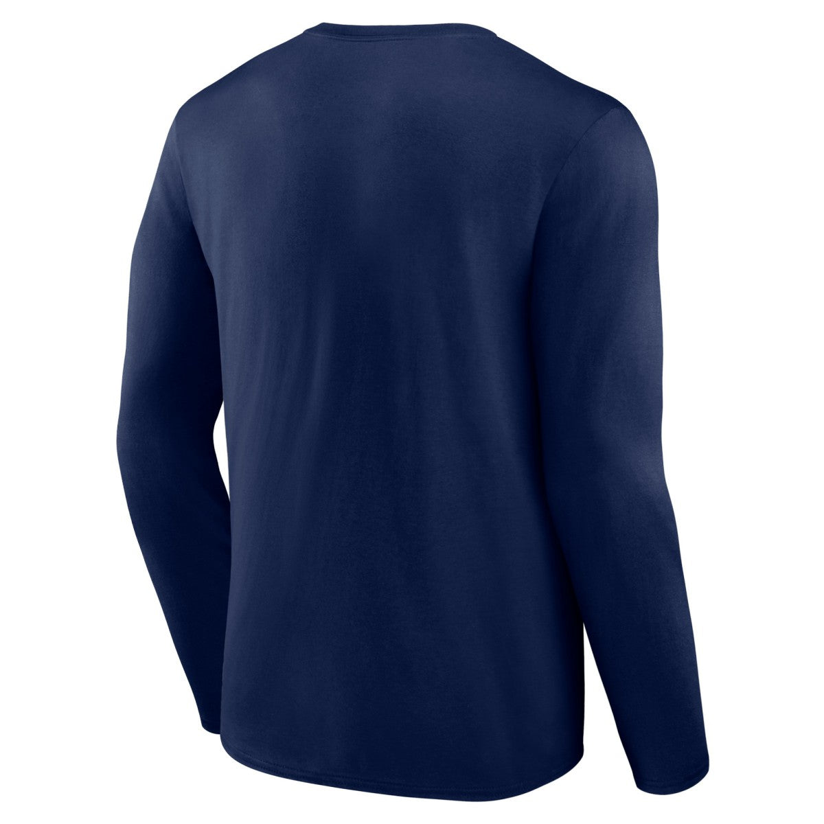 LA Clippers Primary Logo Long Sleeve T-Shirt - Navy sale