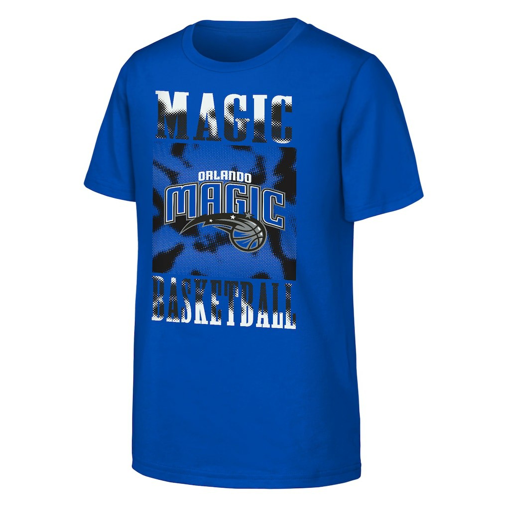 Orlando Magic Youth Garage Hero T-Shirt - Blue cheap