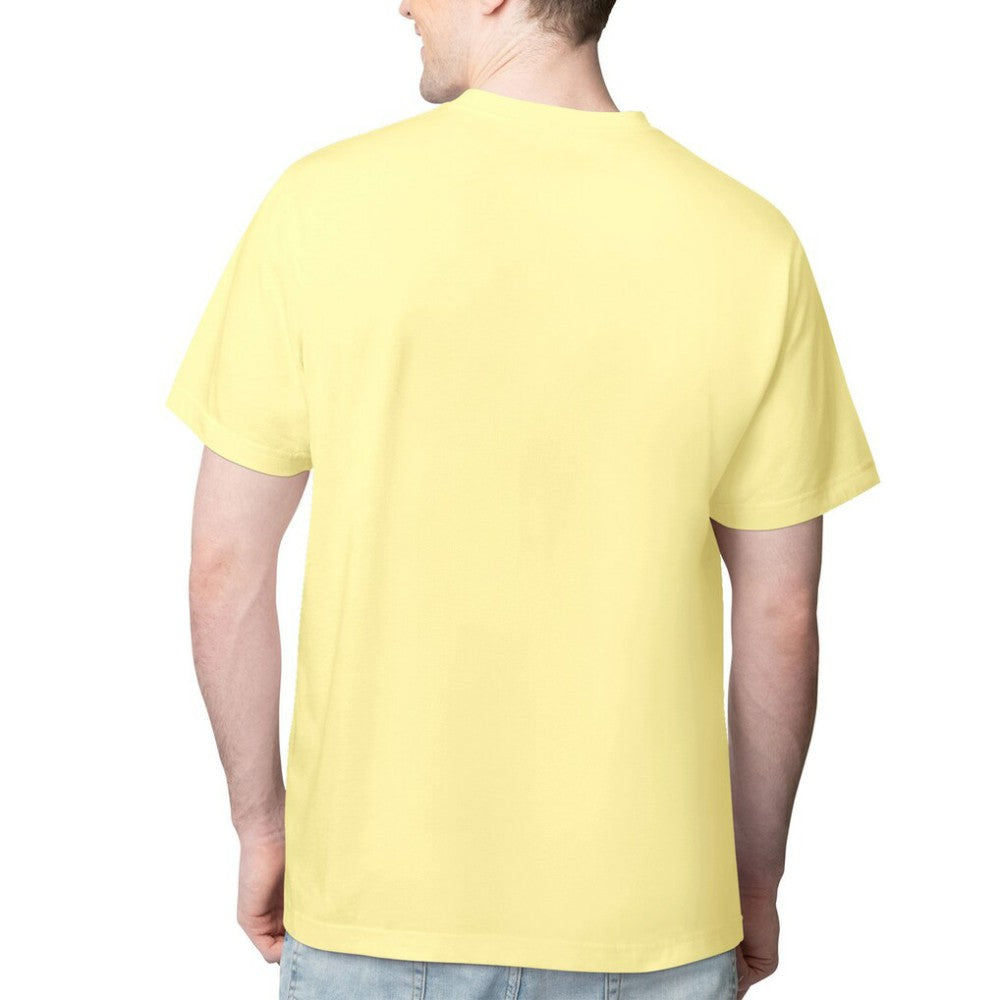 San Diego Padres Margaritaville Five O'Clock Graphic T-Shirt - Yellow