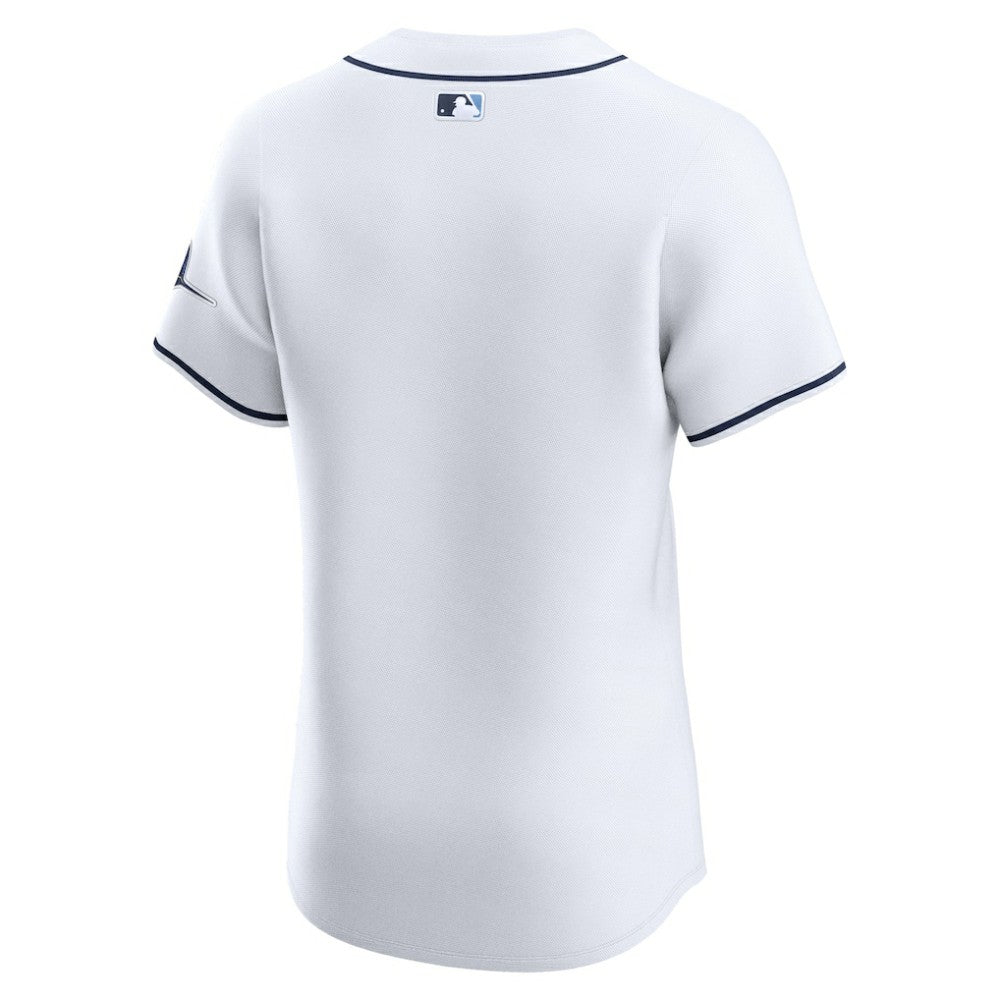 Tampa Bay Rays Home Elite Jersey - White | Nike