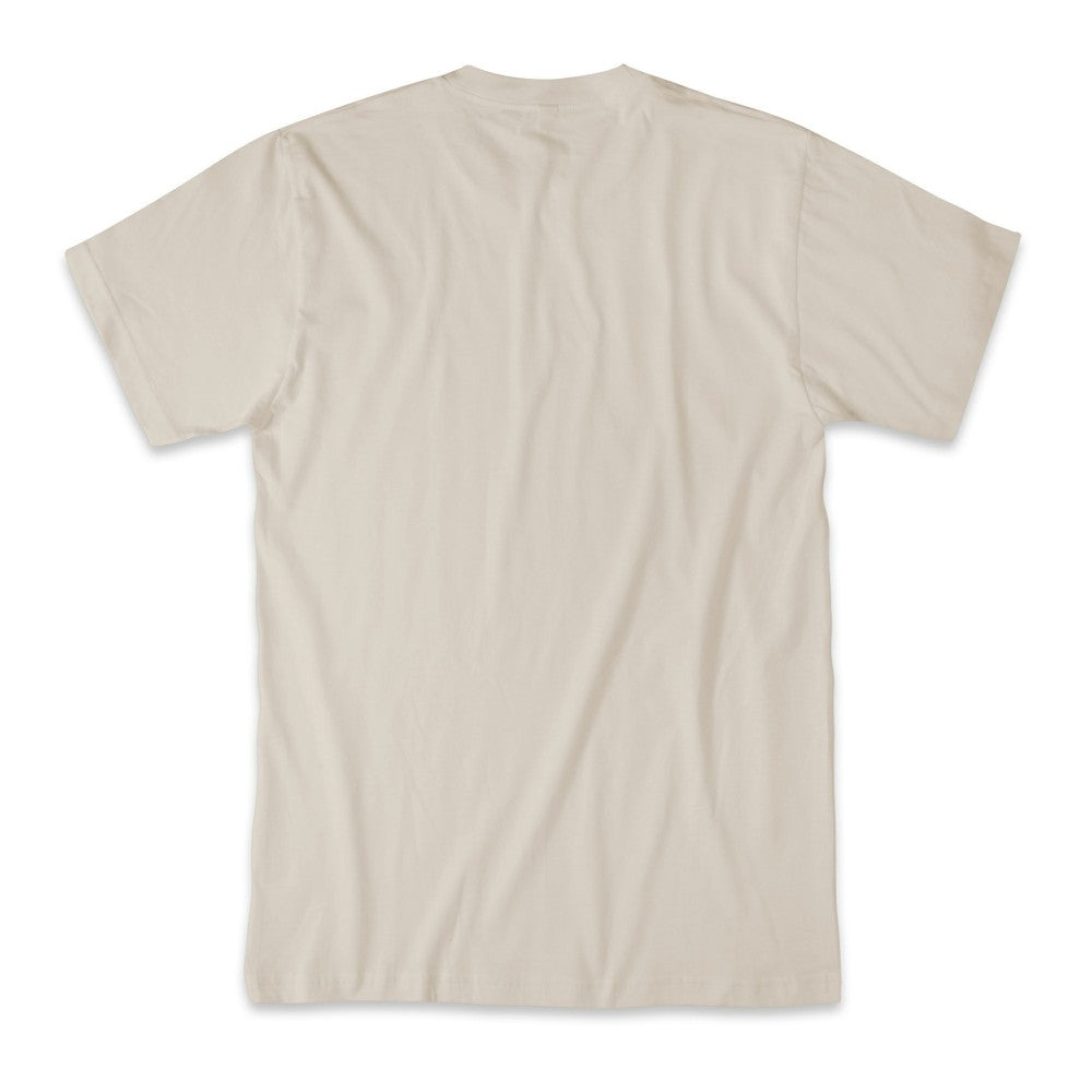 Chelsea 1863FC Script T-Shirt - Tan outlet