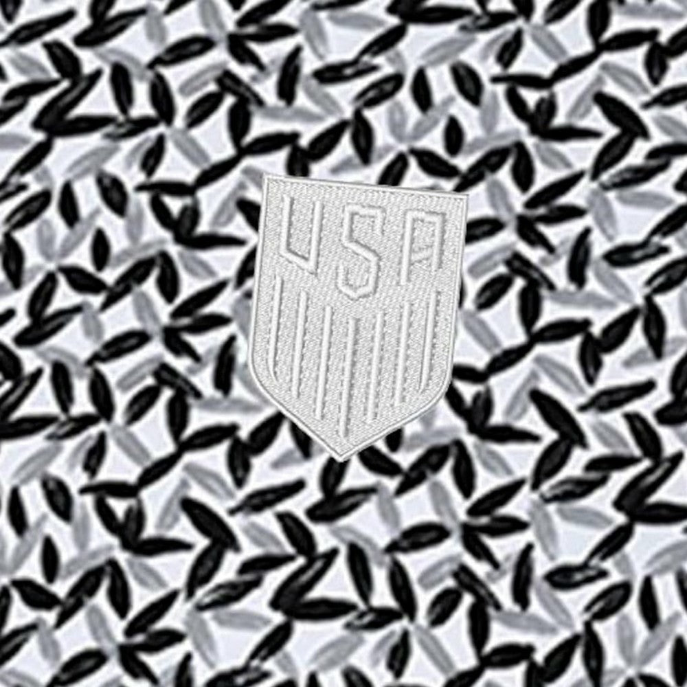 USMNT Antigua Seasons Polo - Gray/Black sale