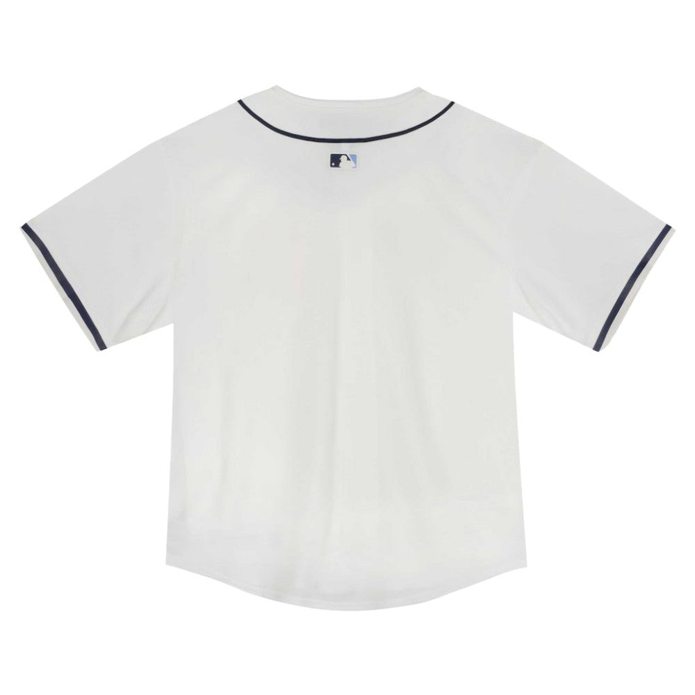 Tampa Bay Rays Youth Home Game Jersey - White | Nike