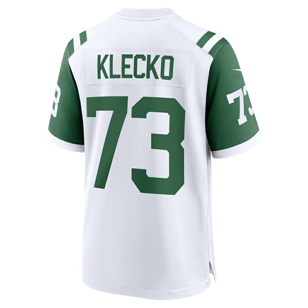 Joe Klecko New York Jets Retired Player Alternate Game Jersey - White | Nike outlet