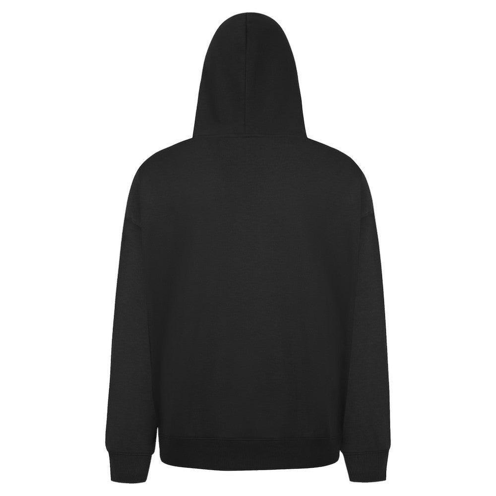 Washington Nationals Levelwear Podium Team Arch Pullover Hoodie - Black