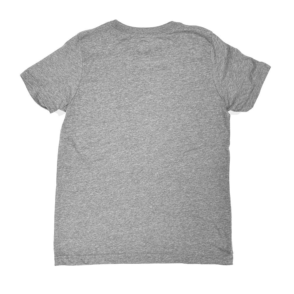 Club America 1863FC Youth Color Badge T-Shirt - Heather Gray shop