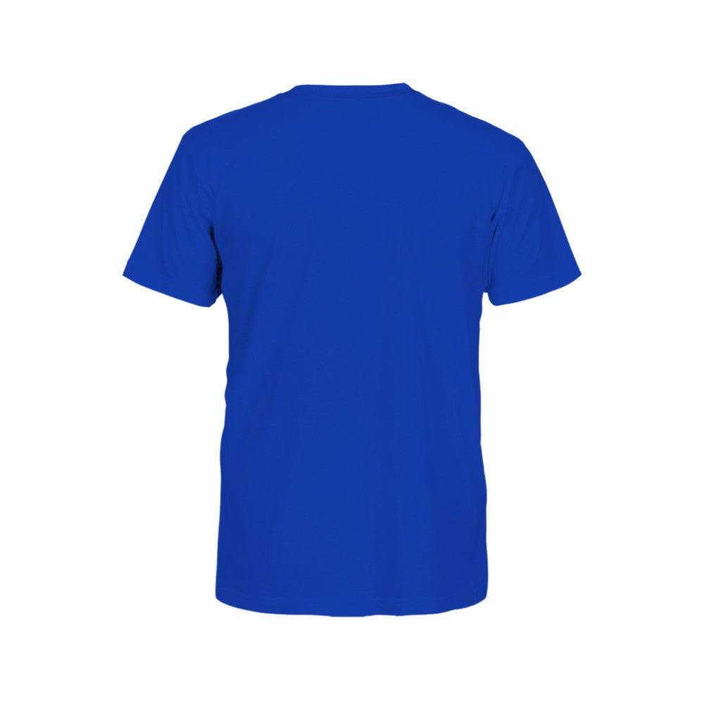 Chelsea 1863FC Youth Color Badge T-Shirt - Blue for sale